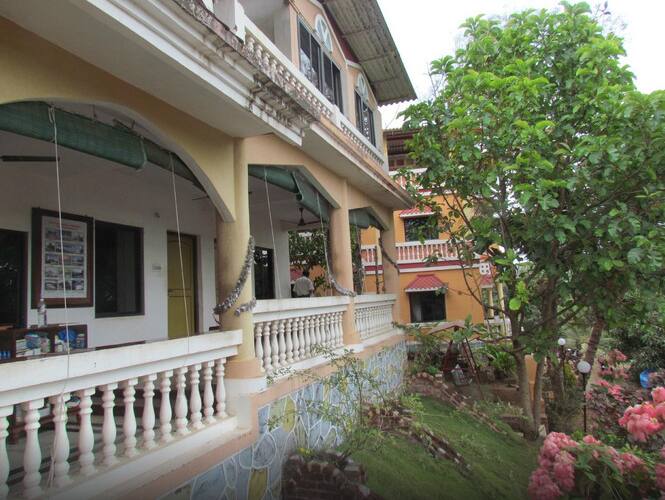 Hotel Sai Palace, Murud-Janjira 5